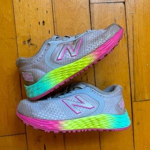 Loved toddler new balance